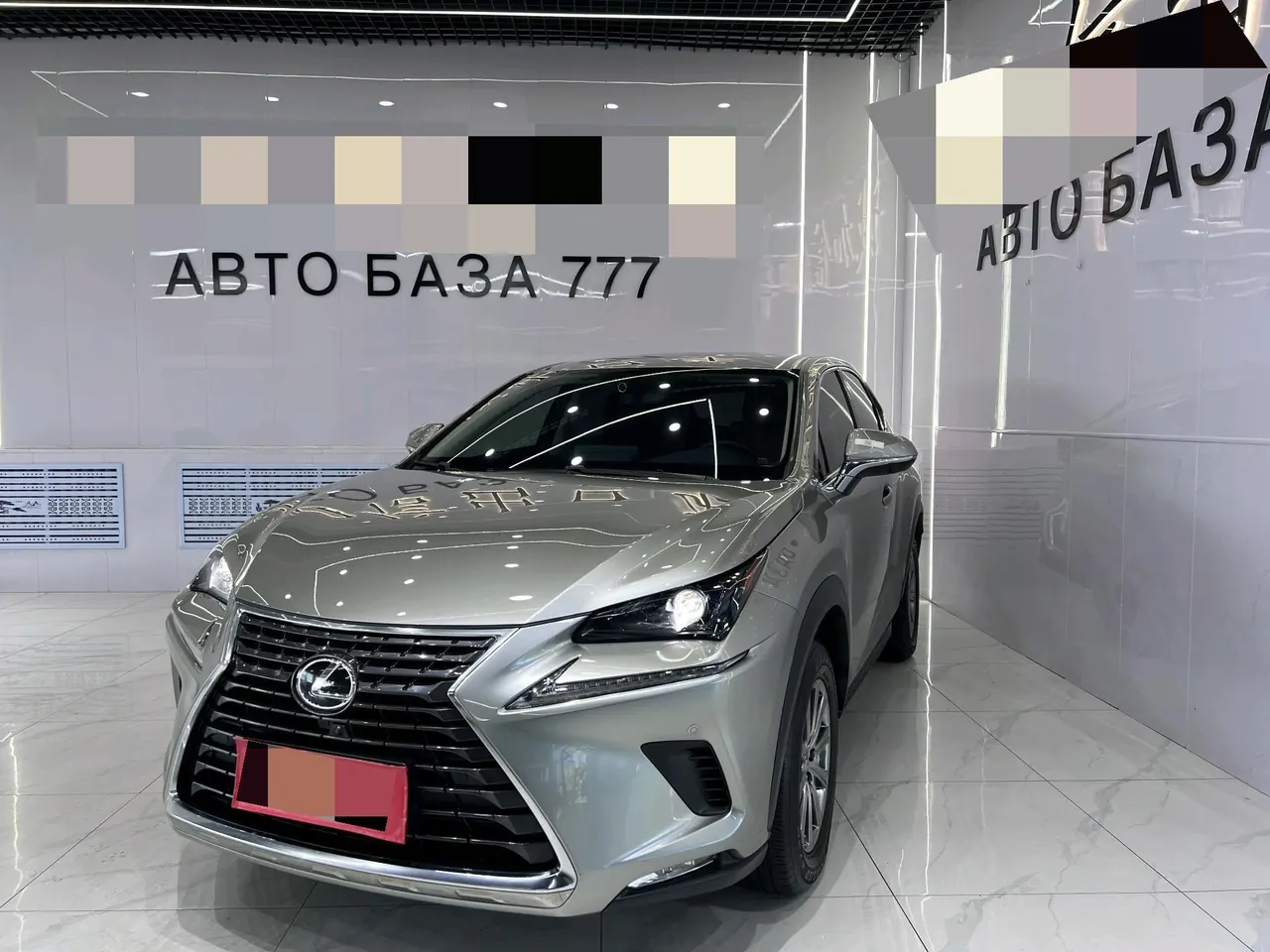 Lexus NX (Imported) 2020 NX200 2.0 Stepless Automatic Gear - View 1