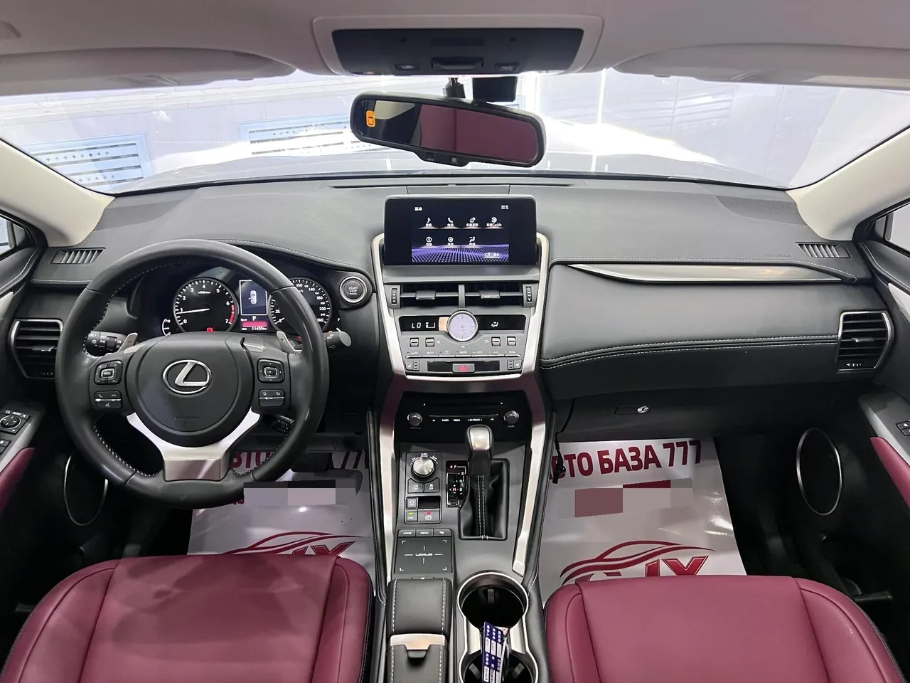 Lexus NX (Imported) 2020 NX200 2.0 Stepless Automatic Gear 11