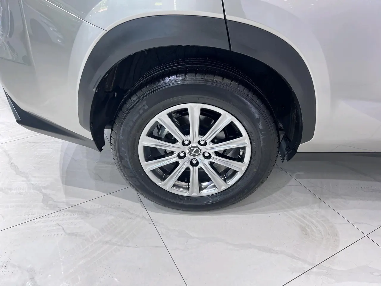 Lexus NX (Imported) 2020 NX200 2.0 Stepless Automatic Gear 14
