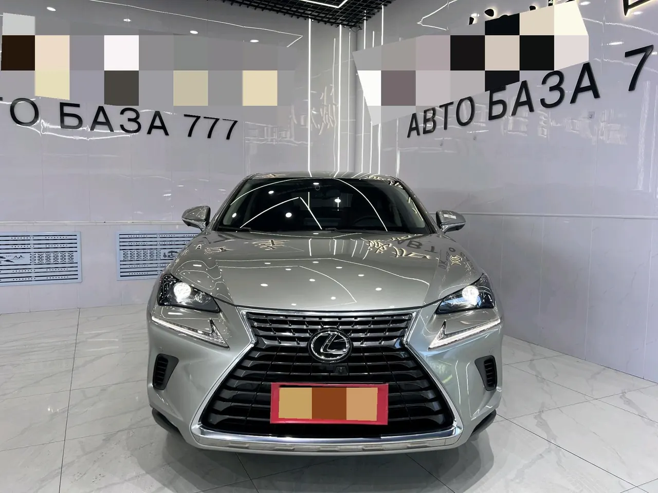 Lexus NX (Imported) 2020 NX200 2.0 Stepless Automatic Gear 2