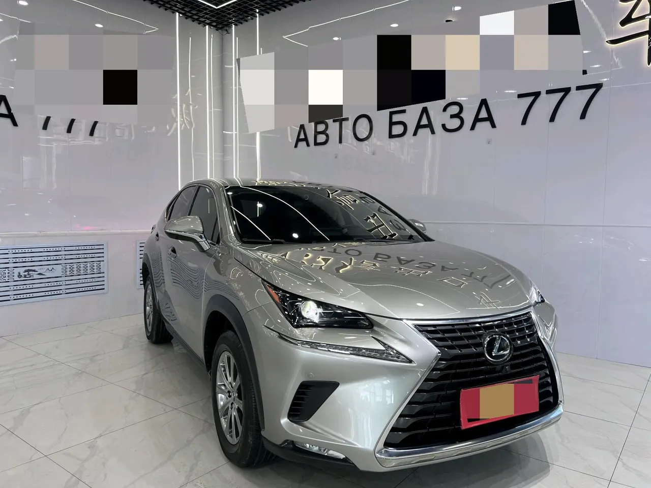 Lexus NX (Imported) 2020 NX200 2.0 Stepless Automatic Gear 3