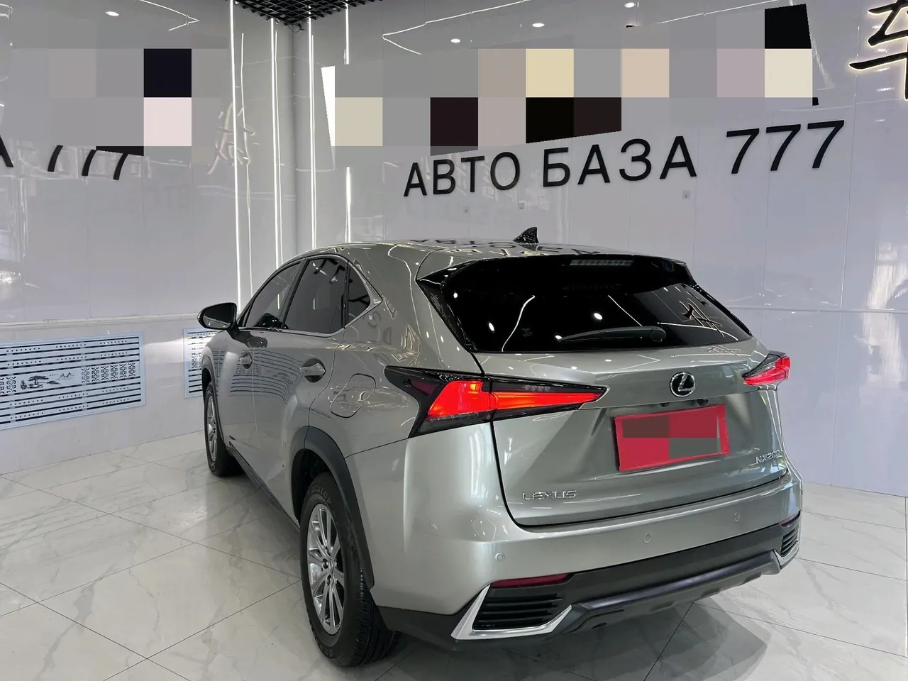 Lexus NX (Imported) 2020 NX200 2.0 Stepless Automatic Gear 4