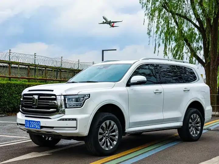 Открыть галерею: Tank 500 2022 3.0T Sports Edition Model 5