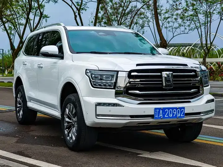 Tank 500 2022 3.0T Sports Edition Model 5 2