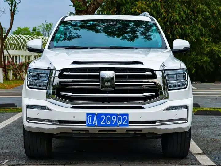 Tank 500 2022 3.0T Sports Edition Model 5 3