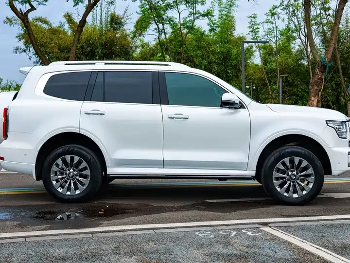 Tank 500 2022 3.0T Sports Edition Model 5 5