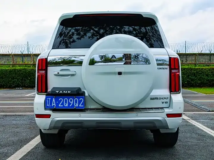 Tank 500 2022 3.0T Sports Edition Model 5 7