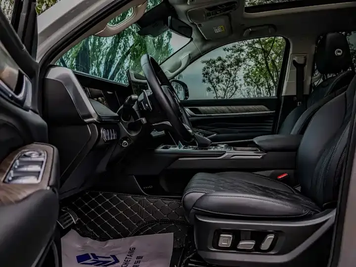 Tank 500 2022 3.0T Sports Edition Model 5 8