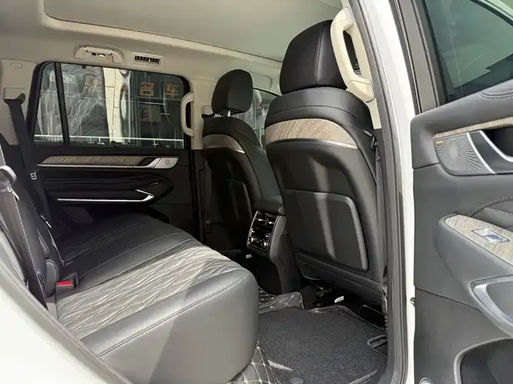 Tank 500 2022 3.0T Sports Edition Model 5 9