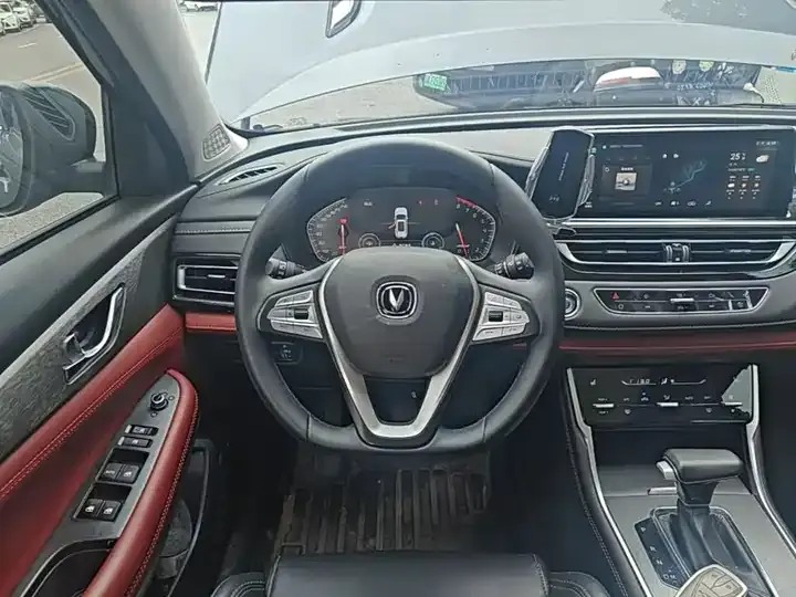 ChangAn CS75 2023 Enjoy Edition 1.5T DCT Premium Edition 11