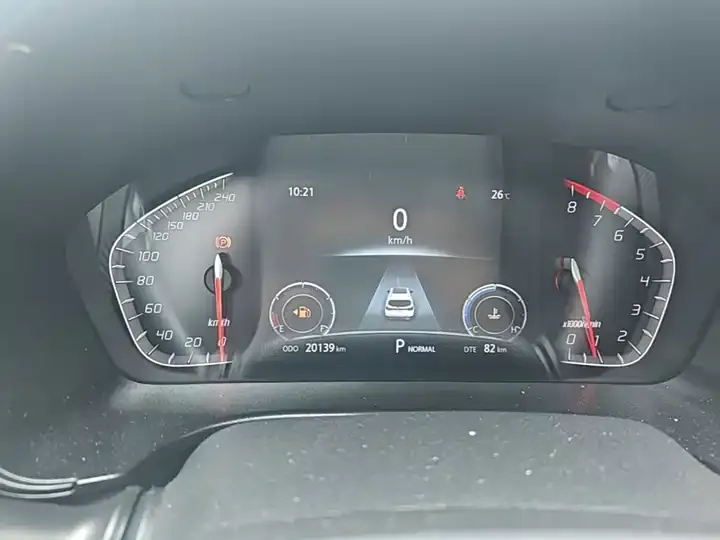 ChangAn CS75 2023 Enjoy Edition 1.5T DCT Premium Edition 12