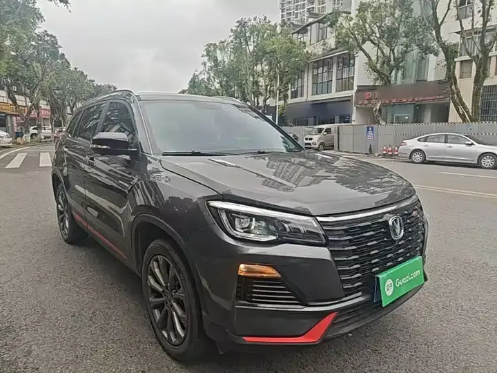 ChangAn CS75 2023 Enjoy Edition 1.5T DCT Premium Edition 4