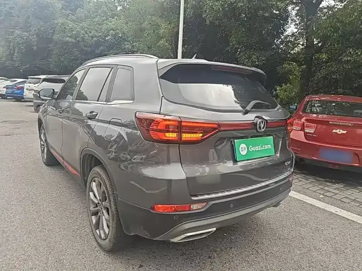 ChangAn CS75 2023 Enjoy Edition 1.5T DCT Premium Edition 5