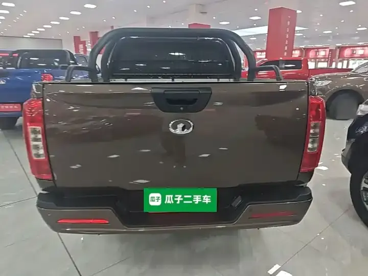 Gun 2021 2.0T Commercial Edition Automatic Diesel Four-wheel Drive Elite Standard Box GW4D20M 6