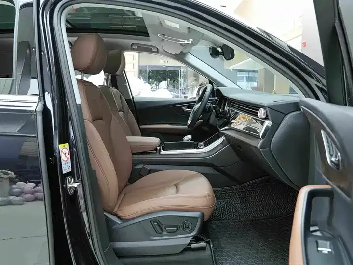 Audi Q7 2021 55 TFSI quattro S line Sport 11