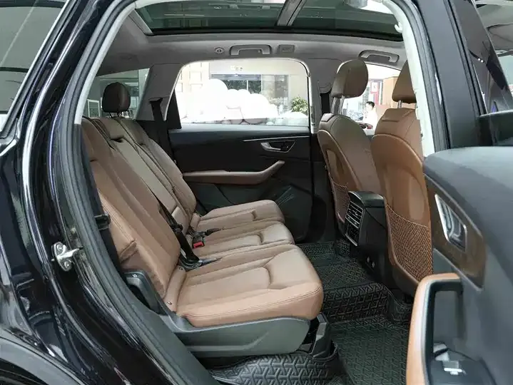 Audi Q7 2021 55 TFSI quattro S line Sport 12