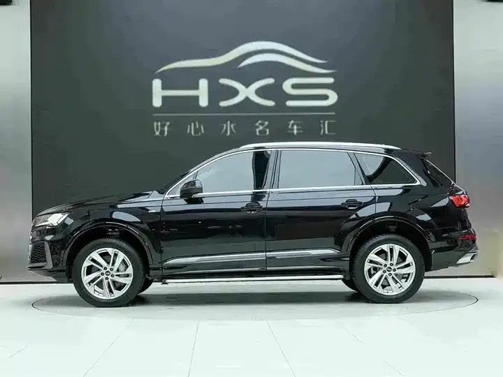 Audi Q7 2021 55 TFSI quattro S line Sport 3
