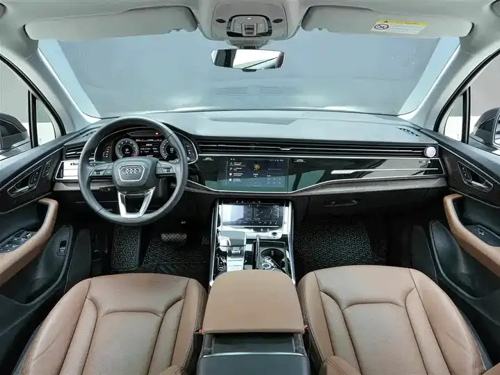 Audi Q7 2021 55 TFSI quattro S line Sport 6