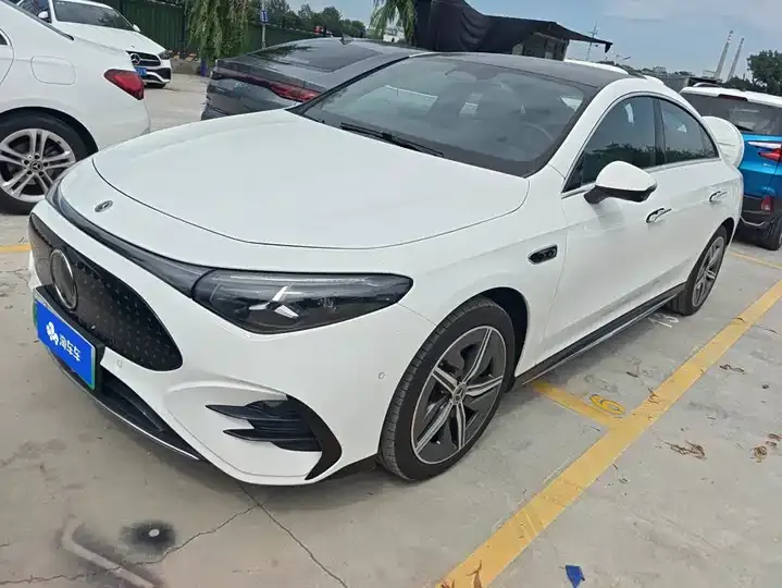 Mercedes Benz CLA New Energy 2025 300L Long Endurance Smart Edition - View 1