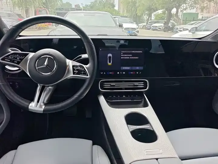 Mercedes Benz CLA New Energy 2025 300L Long Endurance Smart Edition 12