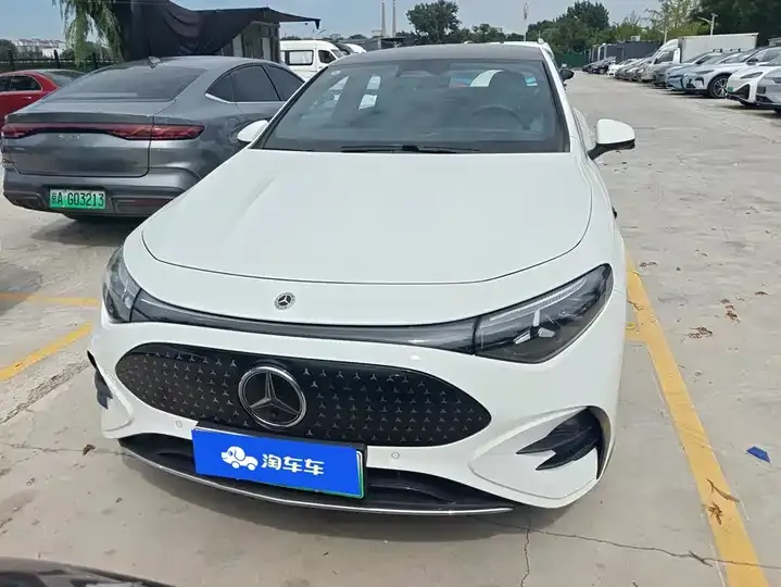 Mercedes Benz CLA New Energy 2025 300L Long Endurance Smart Edition 2