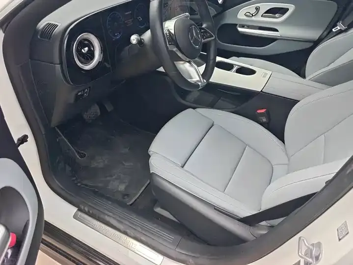 Mercedes Benz CLA New Energy 2025 300L Long Endurance Smart Edition 9