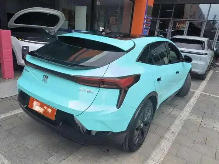 Buick E4 2023 Smart Edition 3
