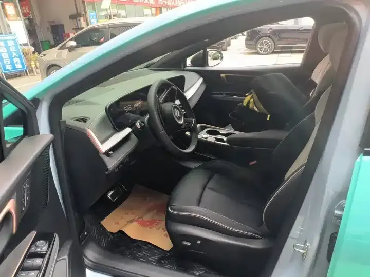 Buick E4 2023 Smart Edition 4