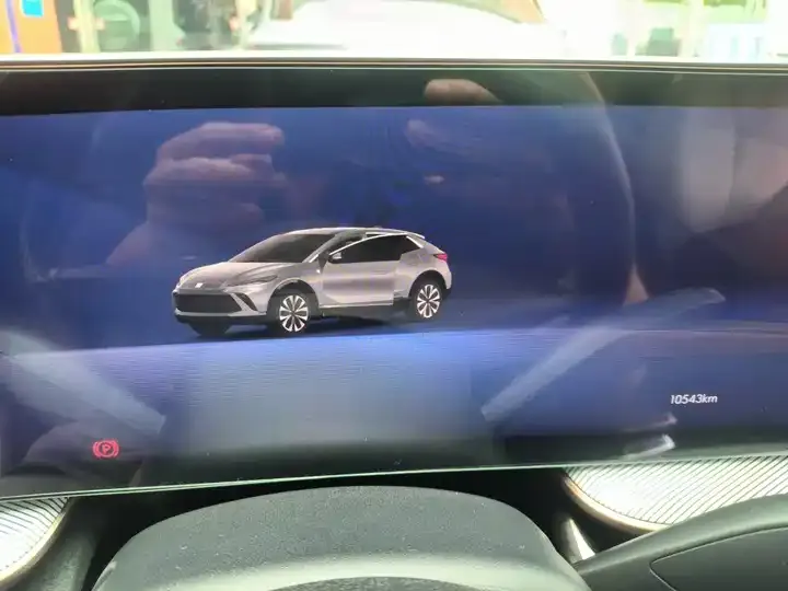 Buick E4 2023 Smart Edition 7