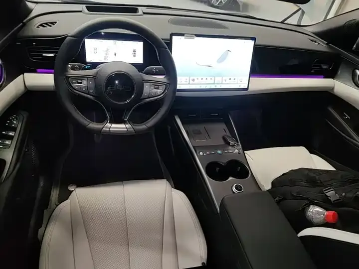 Seal 06 2025 EV 545KM Flagship 10