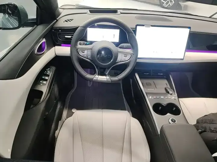 Seal 06 2025 EV 545KM Flagship 11