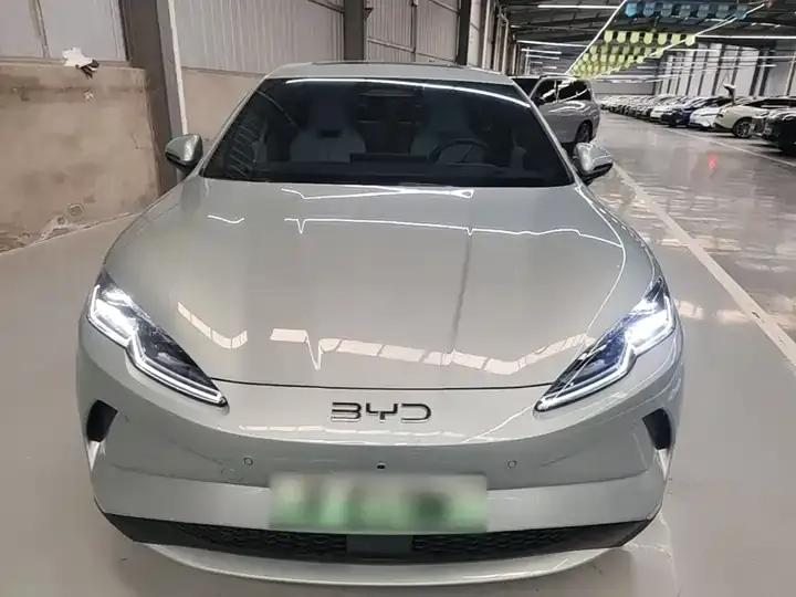 Seal 06 2025 EV 545KM Flagship 3