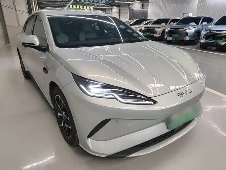 Seal 06 2025 EV 545KM Flagship 4