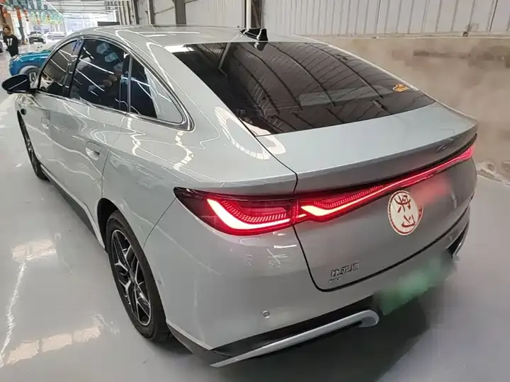 Seal 06 2025 EV 545KM Flagship 5