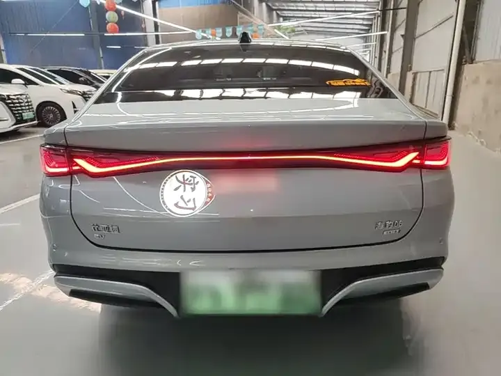 Seal 06 2025 EV 545KM Flagship 6