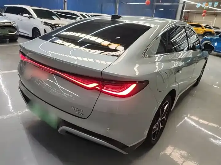 Seal 06 2025 EV 545KM Flagship 7