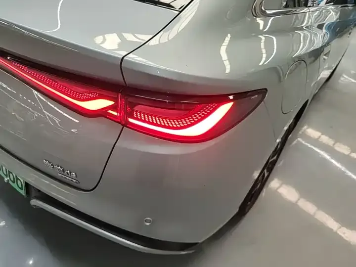 Seal 06 2025 EV 545KM Flagship 8