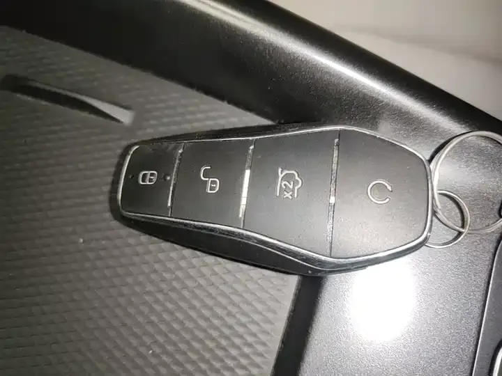 Seal 06 2025 EV 545KM Flagship 9