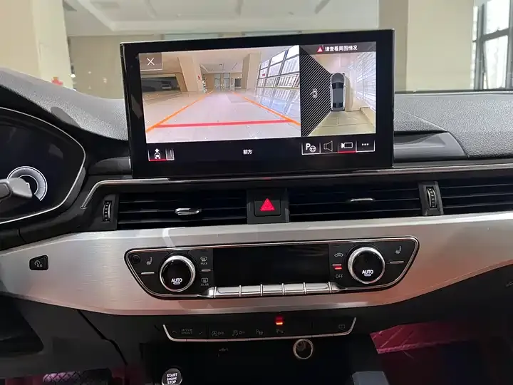 Audi A4L 2020 model 40 TFSI Luxury Dynamic Edition 10