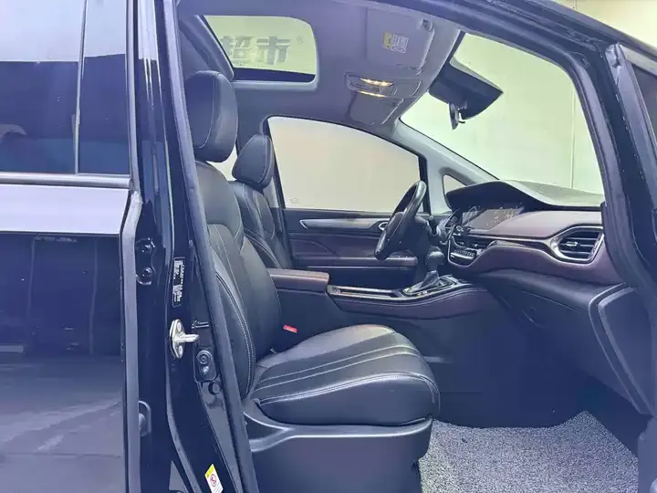 Chuanqi M6 2021 270T DCT Deluxe Edition (7 seats) 11