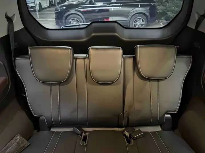 Chuanqi M6 2021 270T DCT Deluxe Edition (7 seats) 12