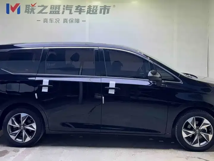 Chuanqi M6 2021 270T DCT Deluxe Edition (7 seats) 4