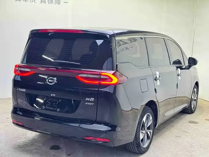 Chuanqi M6 2021 270T DCT Deluxe Edition (7 seats) 6