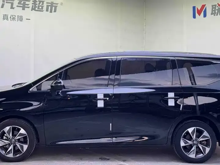 Chuanqi M6 2021 270T DCT Deluxe Edition (7 seats) 7