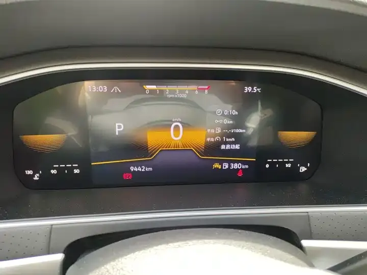 Langyi 2023 300TSI DSG Star Full Edition 7