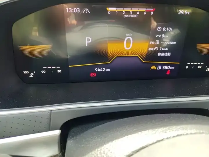 Langyi 2023 300TSI DSG Star Full Edition 8