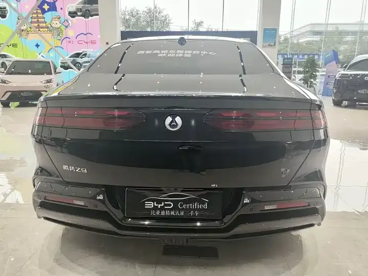 Denza Z9 2024 1100km 4-wheel drive Ultra Edition 6