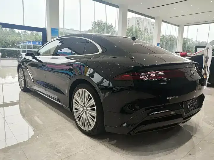 Denza Z9 2024 1100km 4-wheel drive Ultra Edition 7