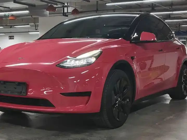Model Y 2023 rear-wheel drive version - View 1
