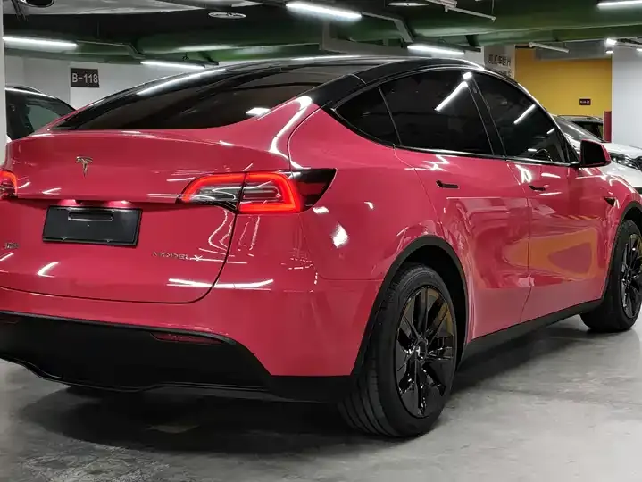 Model Y 2023 rear-wheel drive version 4